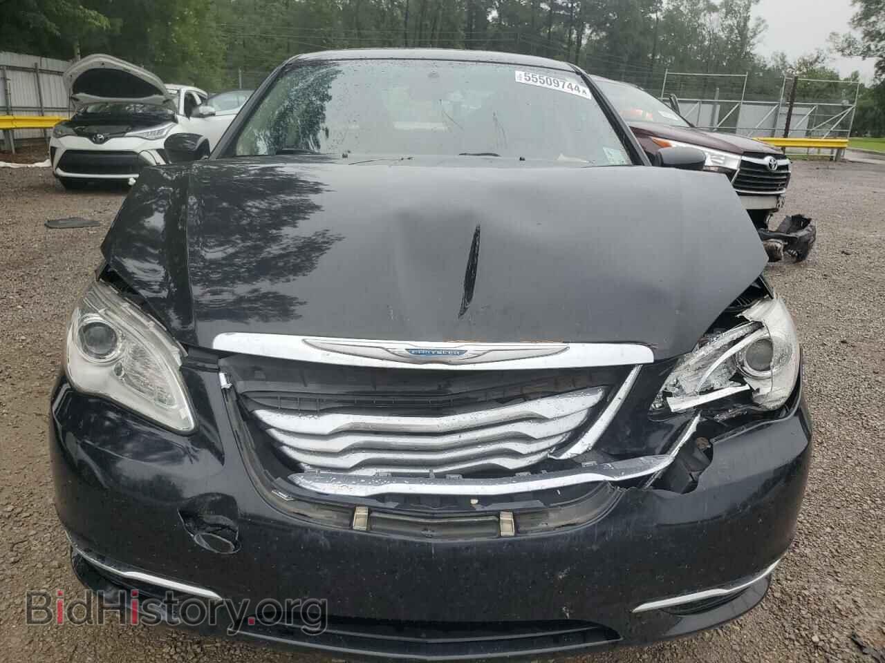 2012 CHRYSLER 200 - VIN: 1C3CCBBB5CN129362 - Фото 5