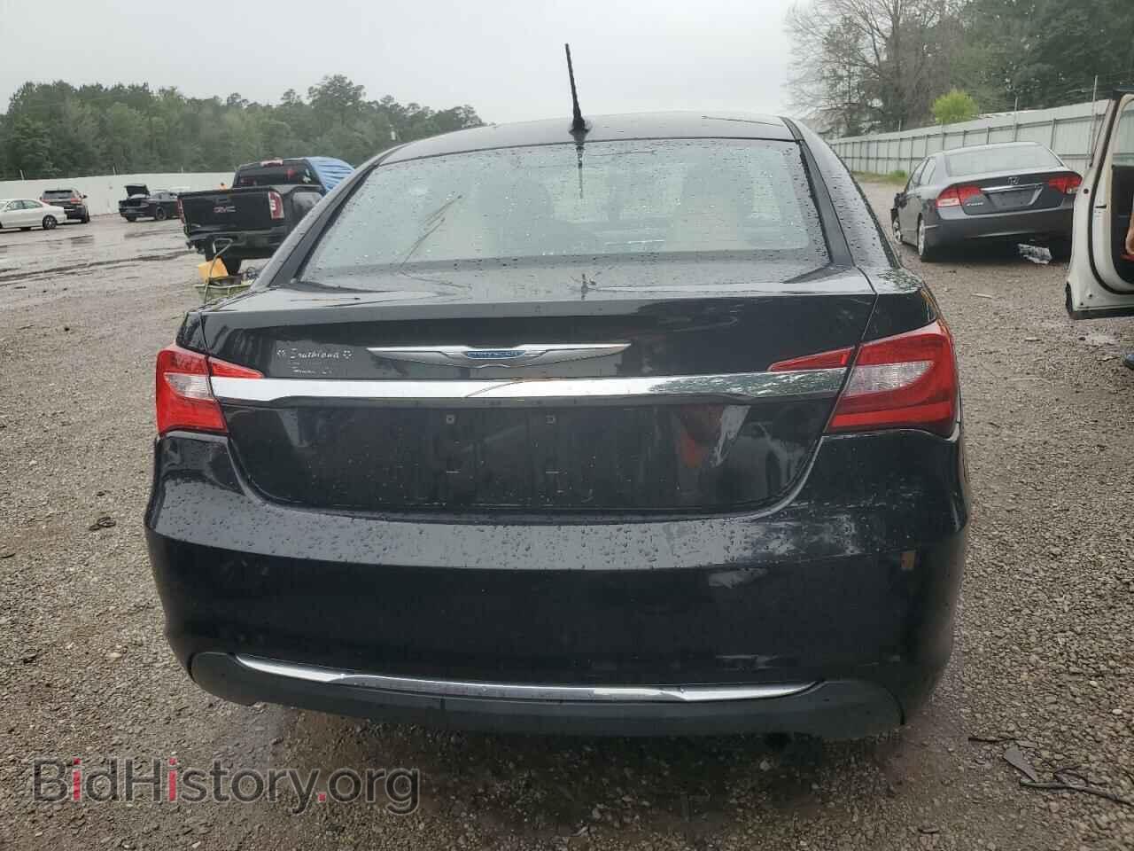 2012 CHRYSLER 200 - VIN: 1C3CCBBB5CN129362 - Фото 6