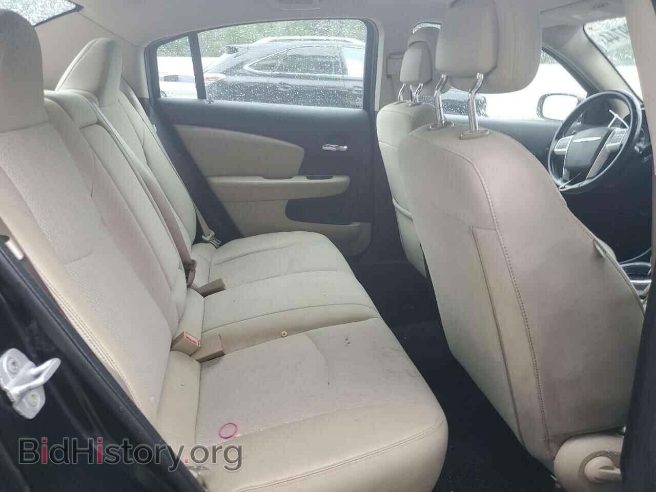 2012 CHRYSLER 200 - VIN: 1C3CCBBB5CN129362 - Фото 10