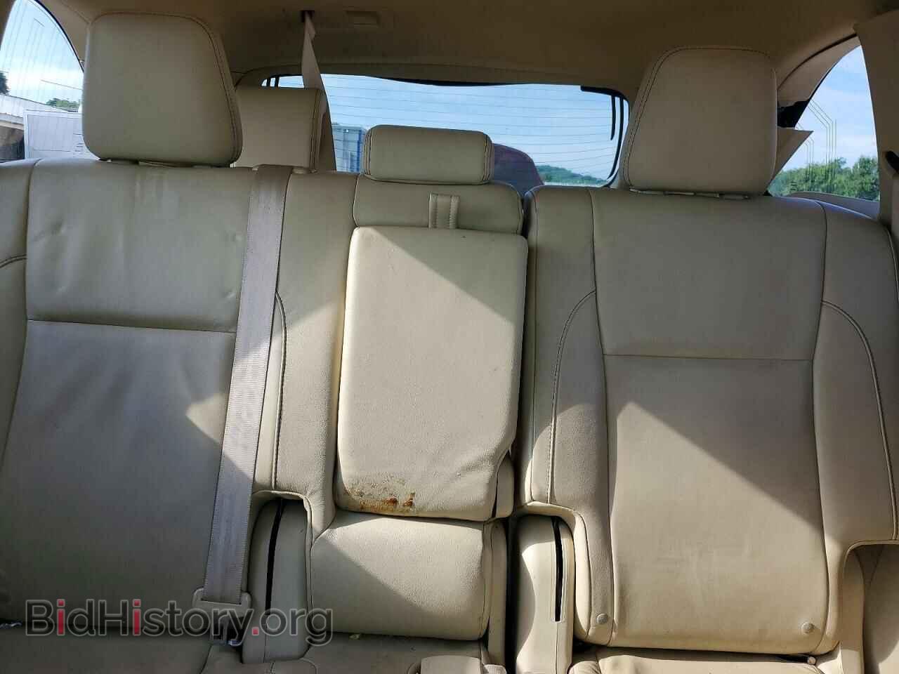2015 TOYOTA HIGHLANDER - VIN: 5TDKKRFH5FS106941 - Фото 10