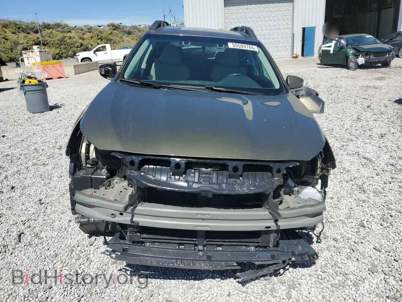 2021 SUBARU OUTBACK - VIN: 4S4BTACC5M3103393 - Фото 5