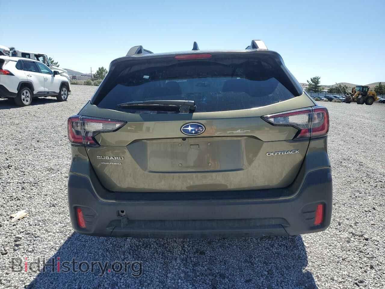 2021 SUBARU OUTBACK - VIN: 4S4BTACC5M3103393 - Фото 6