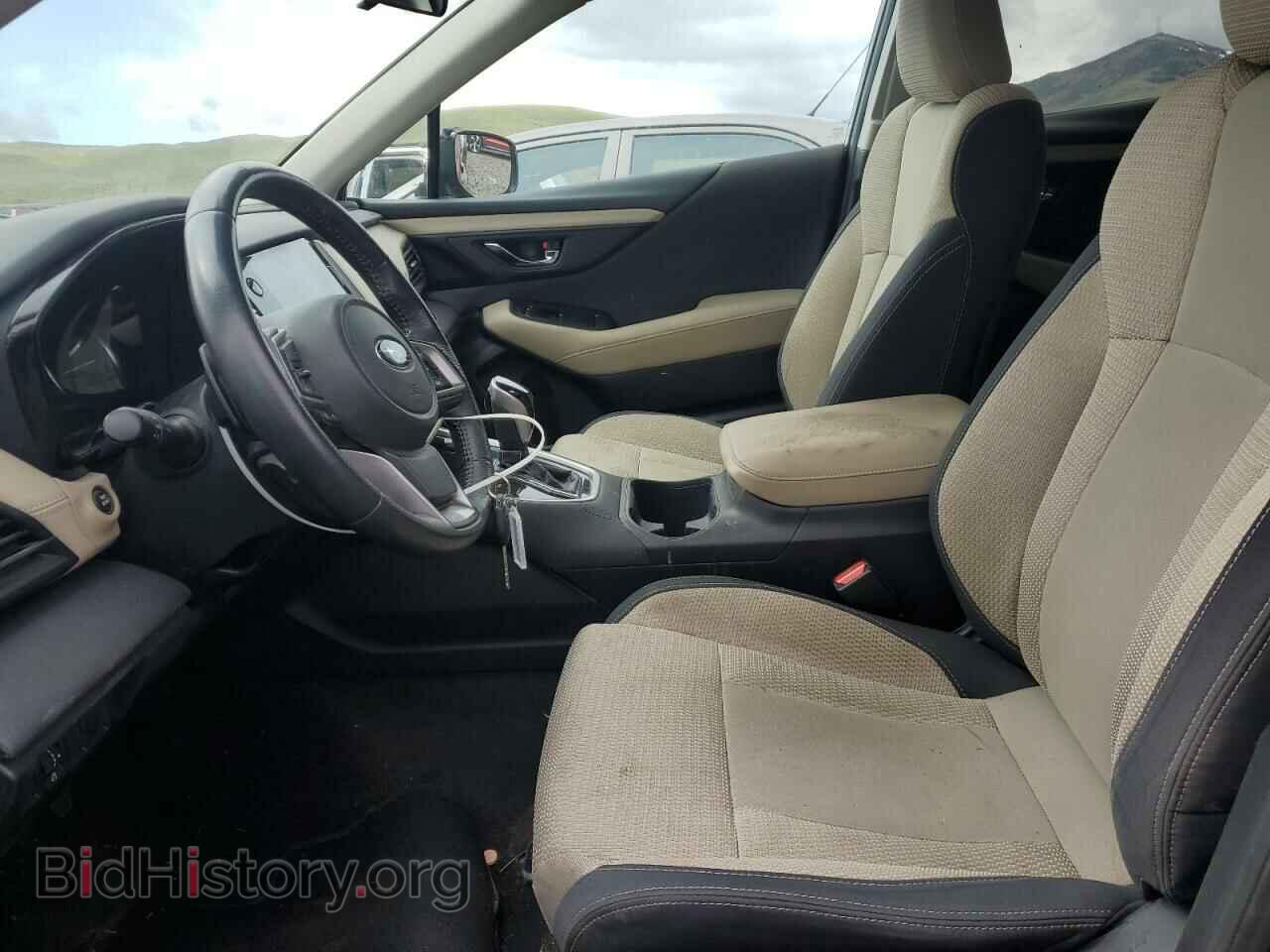 2021 SUBARU OUTBACK - VIN: 4S4BTACC5M3103393 - Фото 7
