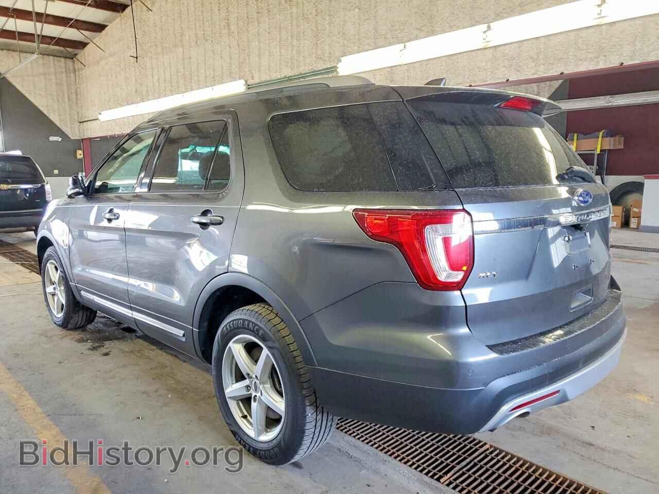 2016 FORD EXPLORER - VIN: 1FM5K8D89GGB11044 - Photo 2