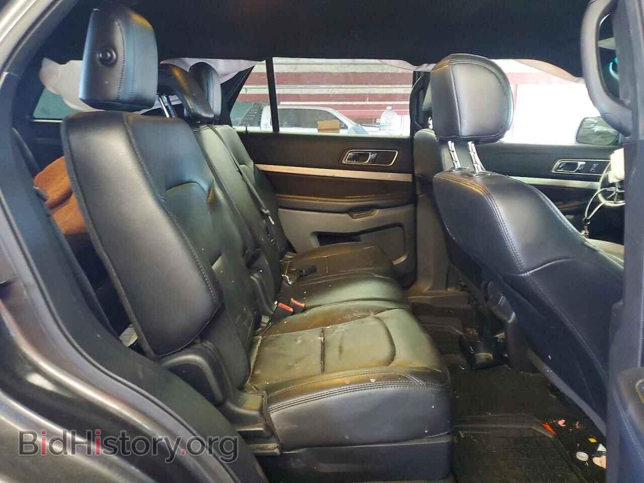 2016 FORD EXPLORER - VIN: 1FM5K8D89GGB11044 - Photo 11