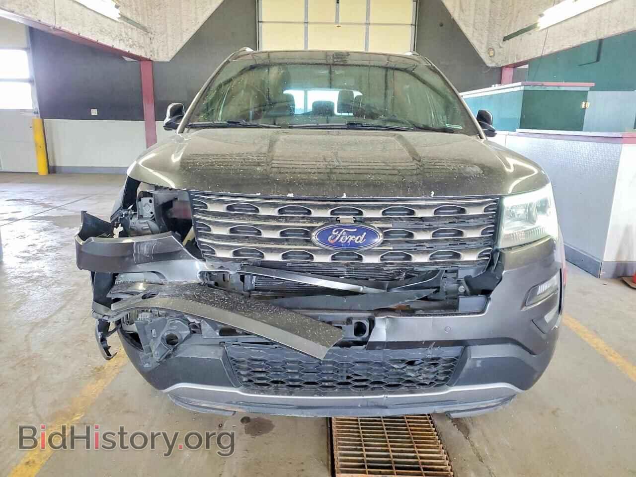 2016 FORD EXPLORER - VIN: 1FM5K8D89GGB11044 - Photo 5