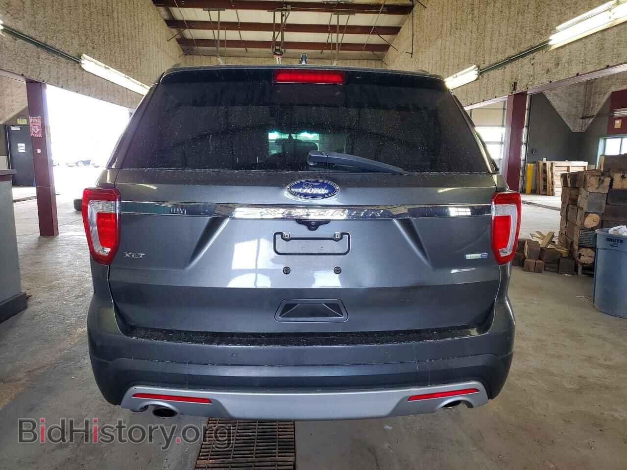 2016 FORD EXPLORER - VIN: 1FM5K8D89GGB11044 - Photo 6