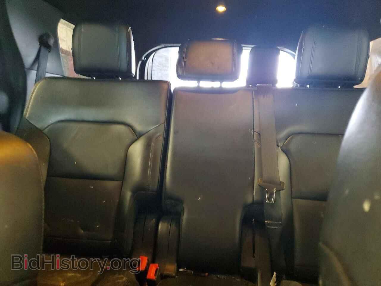 2016 FORD EXPLORER - VIN: 1FM5K8D89GGB11044 - Photo 10