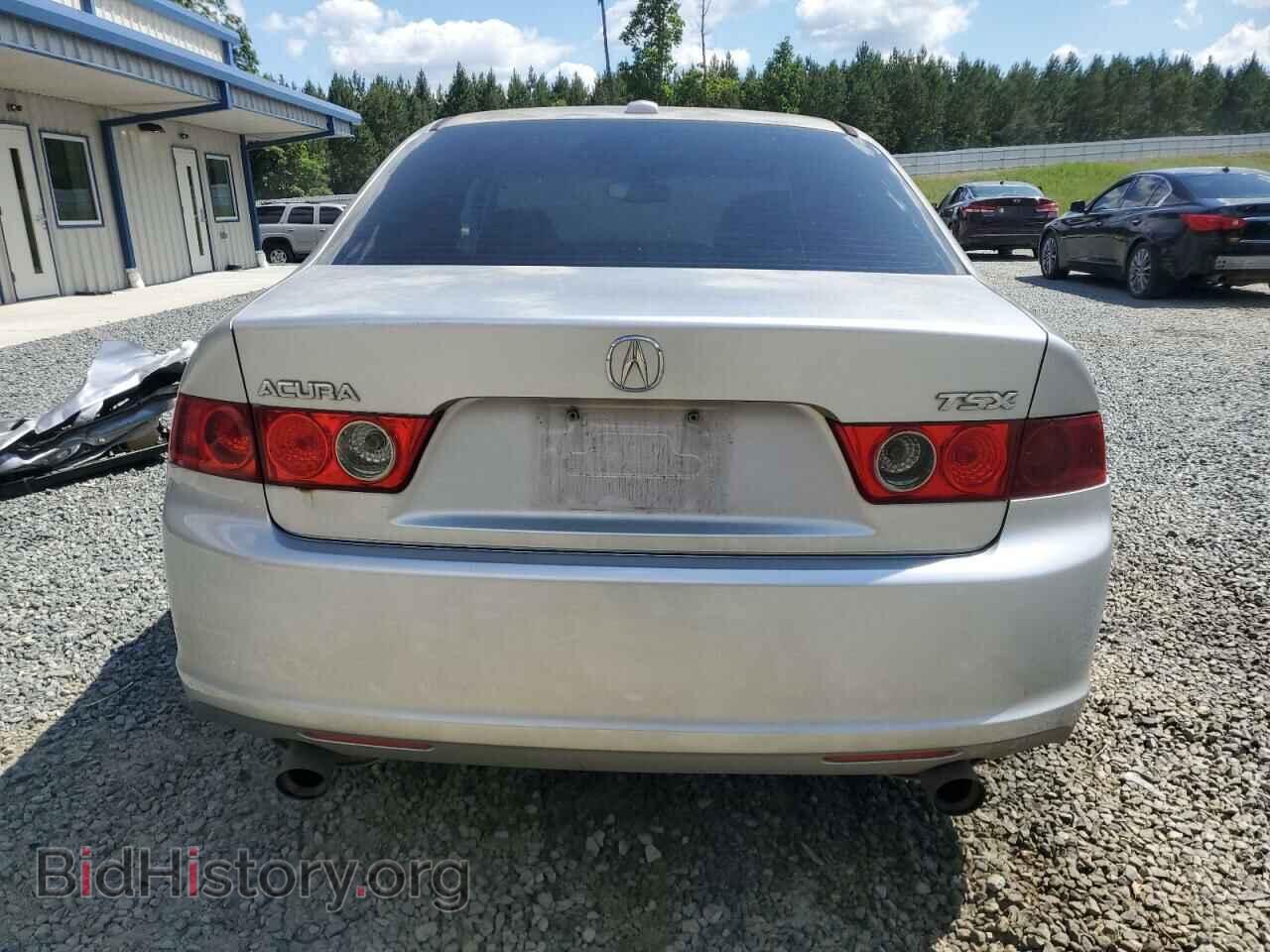 2006 ACURA TSX - VIN: JH4CL96806C009695 - Фото 6