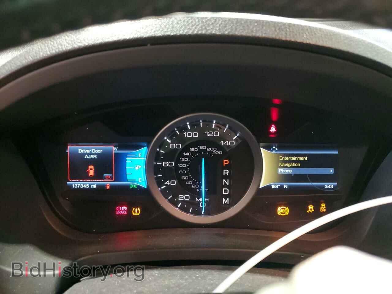2015 FORD EXPLORER - VIN: 1FM5K8D88FGC58762 - Фото 9