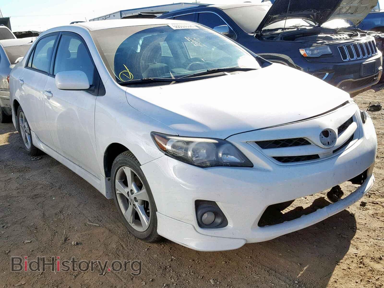 Фотография 5YFBU4EE8DP143752 - TOYOTA COROLLA BA 2013