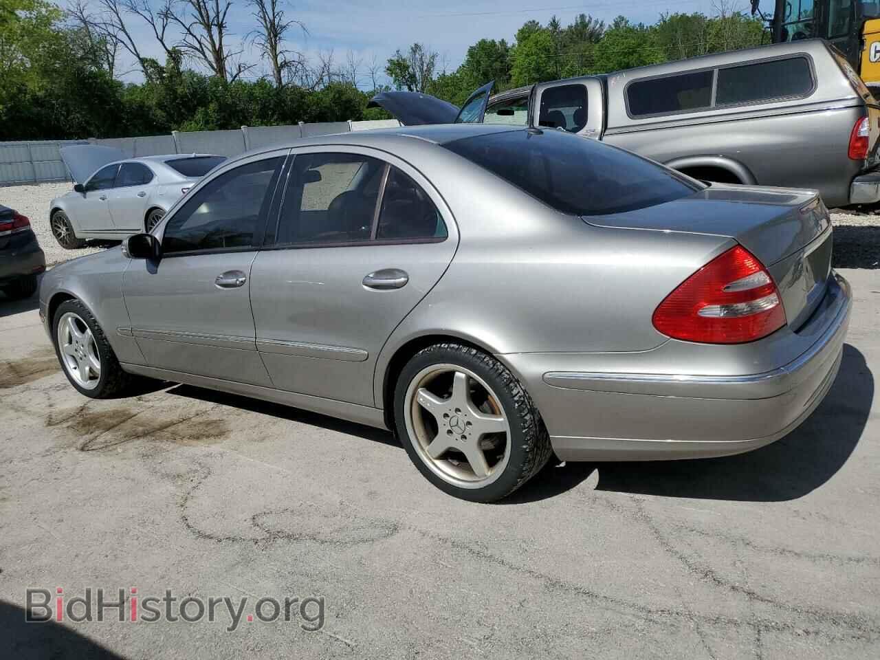 2006 MERCEDES-BENZ E-CLASS - VIN: WDBUF56J76A800308 - Фото 2