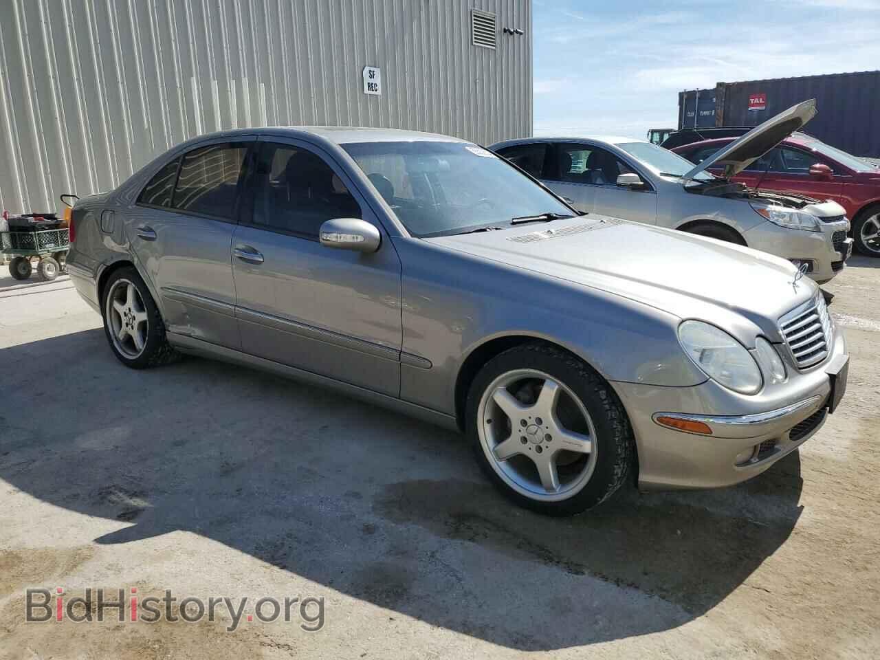 2006 MERCEDES-BENZ E-CLASS - VIN: WDBUF56J76A800308 - Фото 4