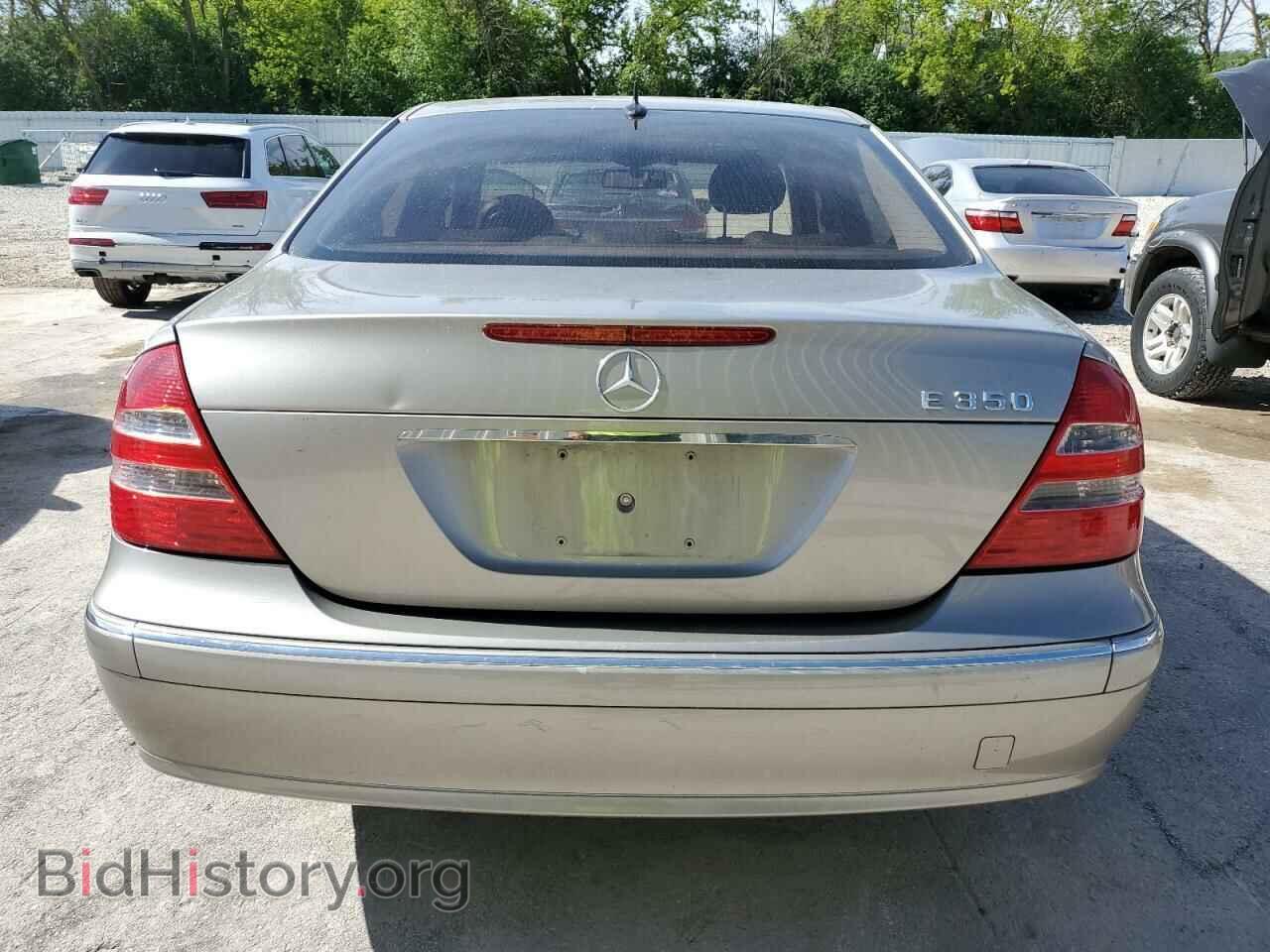 2006 MERCEDES-BENZ E-CLASS - VIN: WDBUF56J76A800308 - Фото 6
