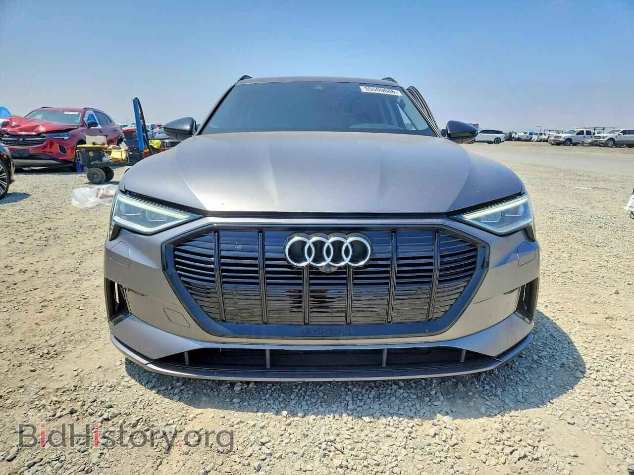2021 AUDI E-TRON - VIN: WA1AAAGE6MB024641 - Photo 5