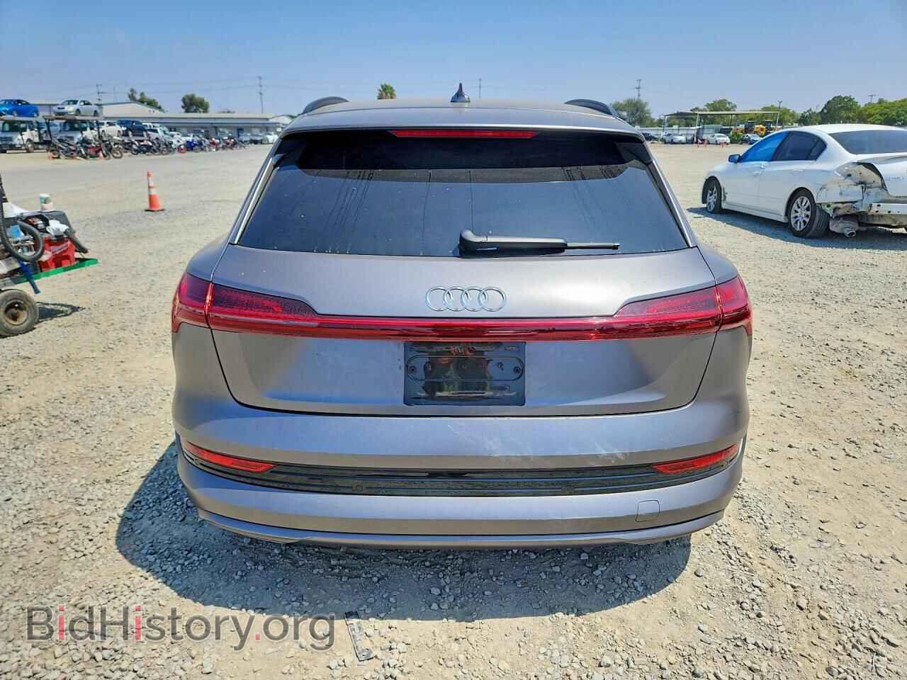 2021 AUDI E-TRON - VIN: WA1AAAGE6MB024641 - Photo 6