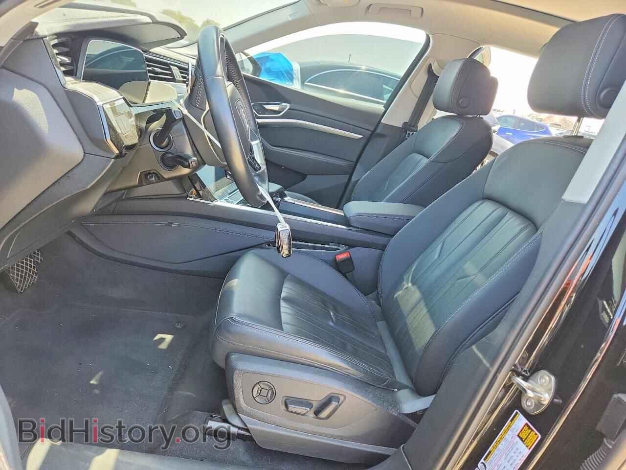 2021 AUDI E-TRON - VIN: WA1AAAGE6MB024641 - Photo 7