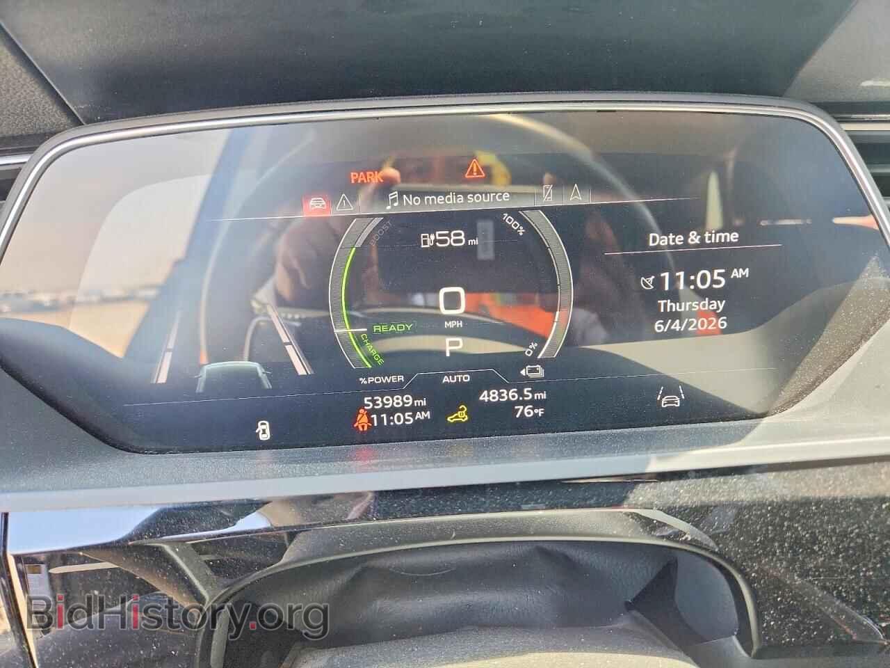 2021 AUDI E-TRON - VIN: WA1AAAGE6MB024641 - Photo 9
