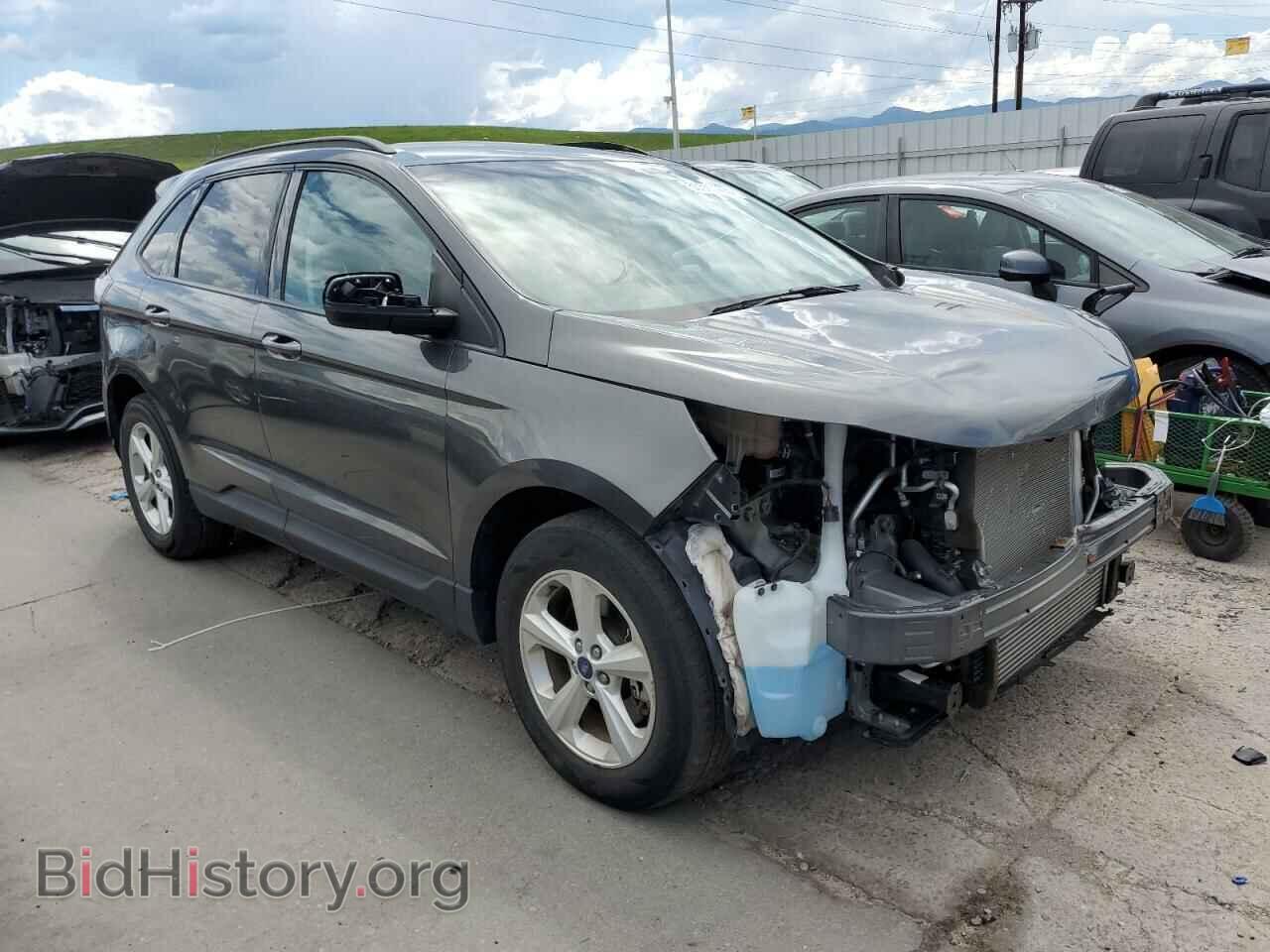 2018 FORD EDGE - VIN: 2FMPK4G93JBC60425 - Фото 4