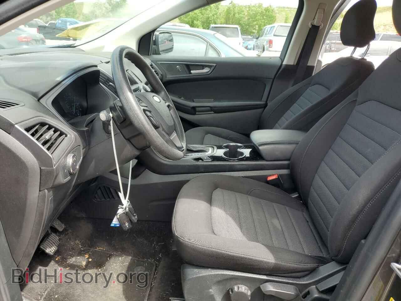 2018 FORD EDGE - VIN: 2FMPK4G93JBC60425 - Фото 7