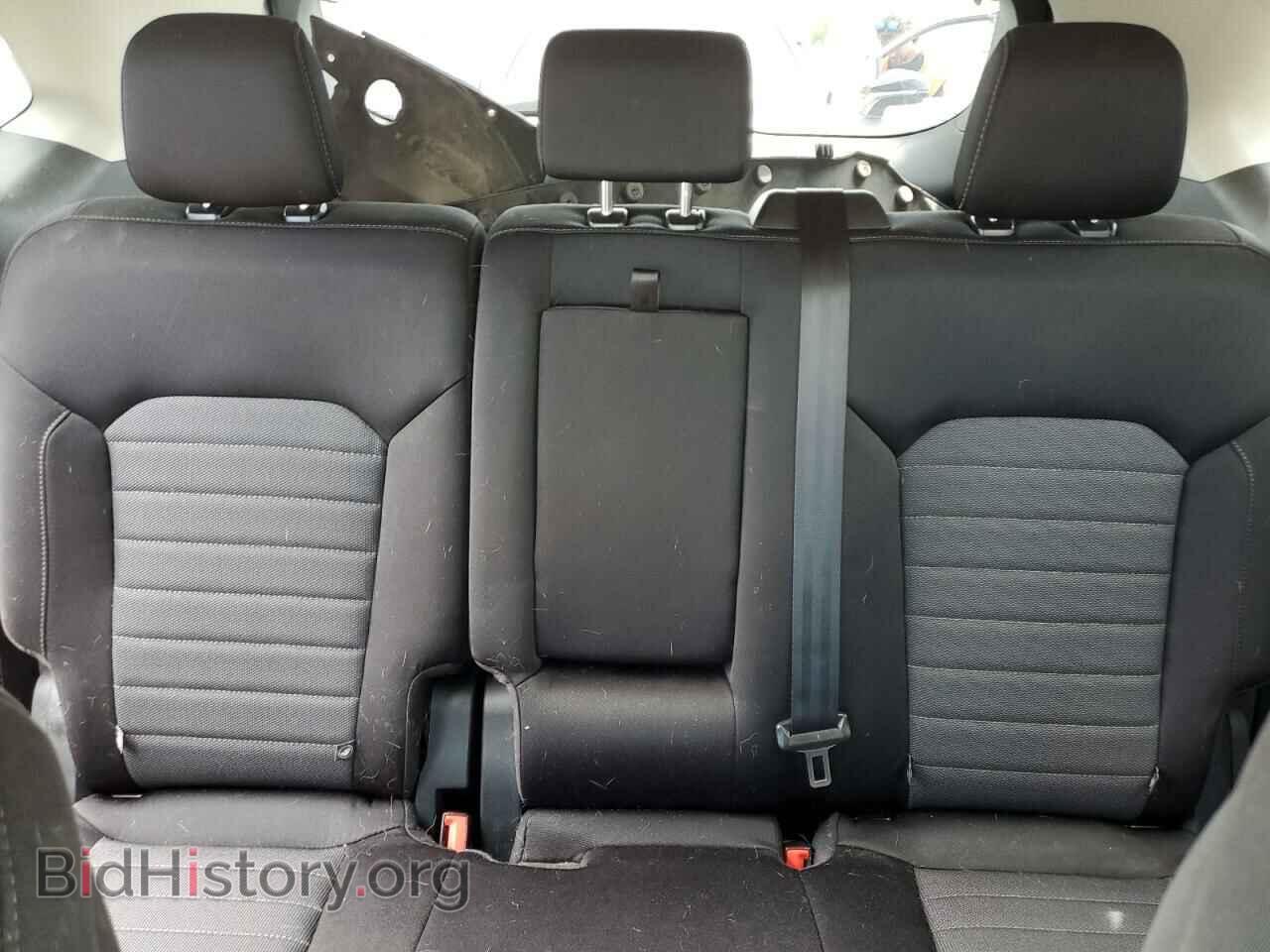 2018 FORD EDGE - VIN: 2FMPK4G93JBC60425 - Фото 10