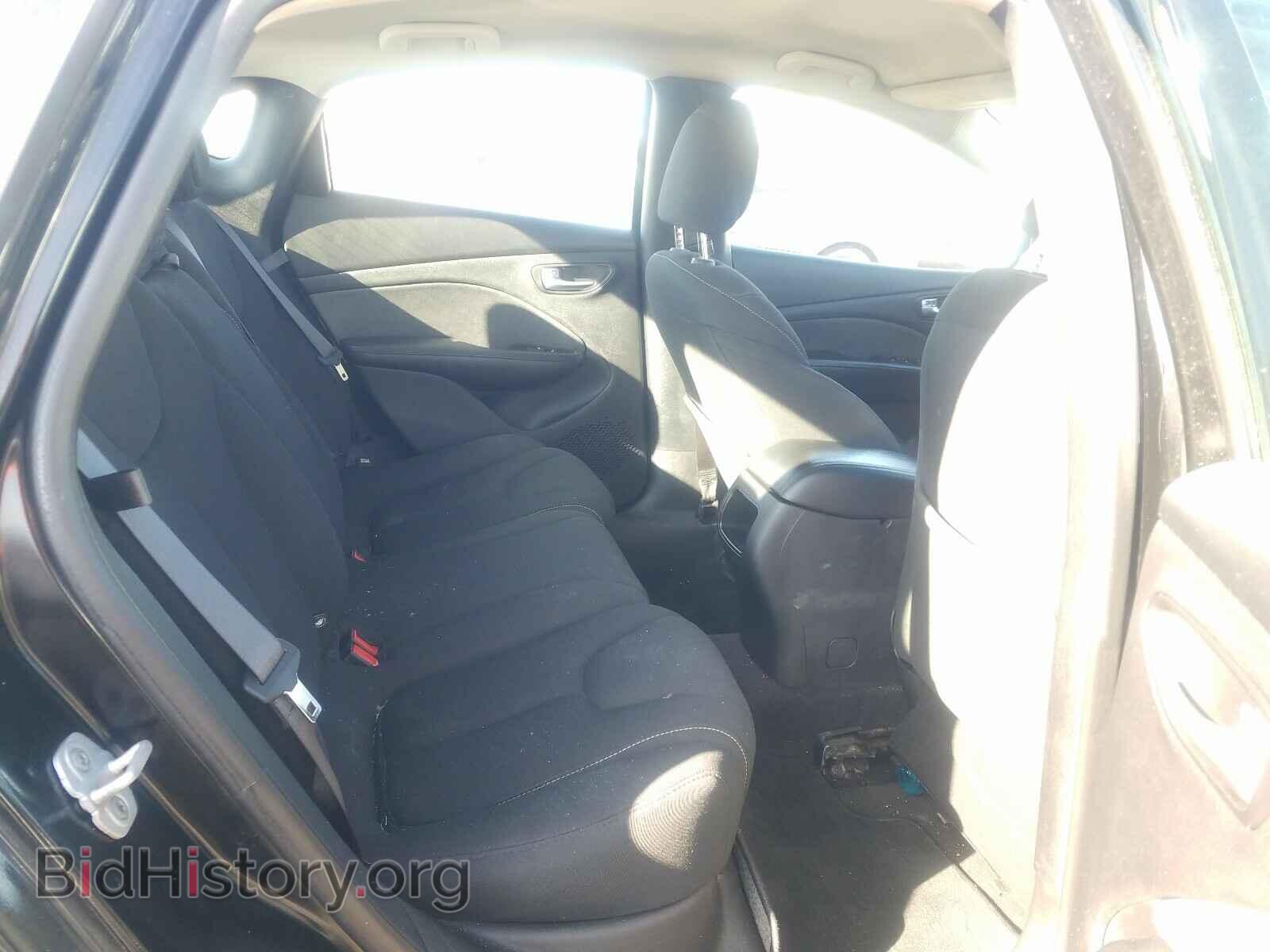 2013 DODGE DART - VIN: 1C3CDFBH4DD316401 - Фото 6