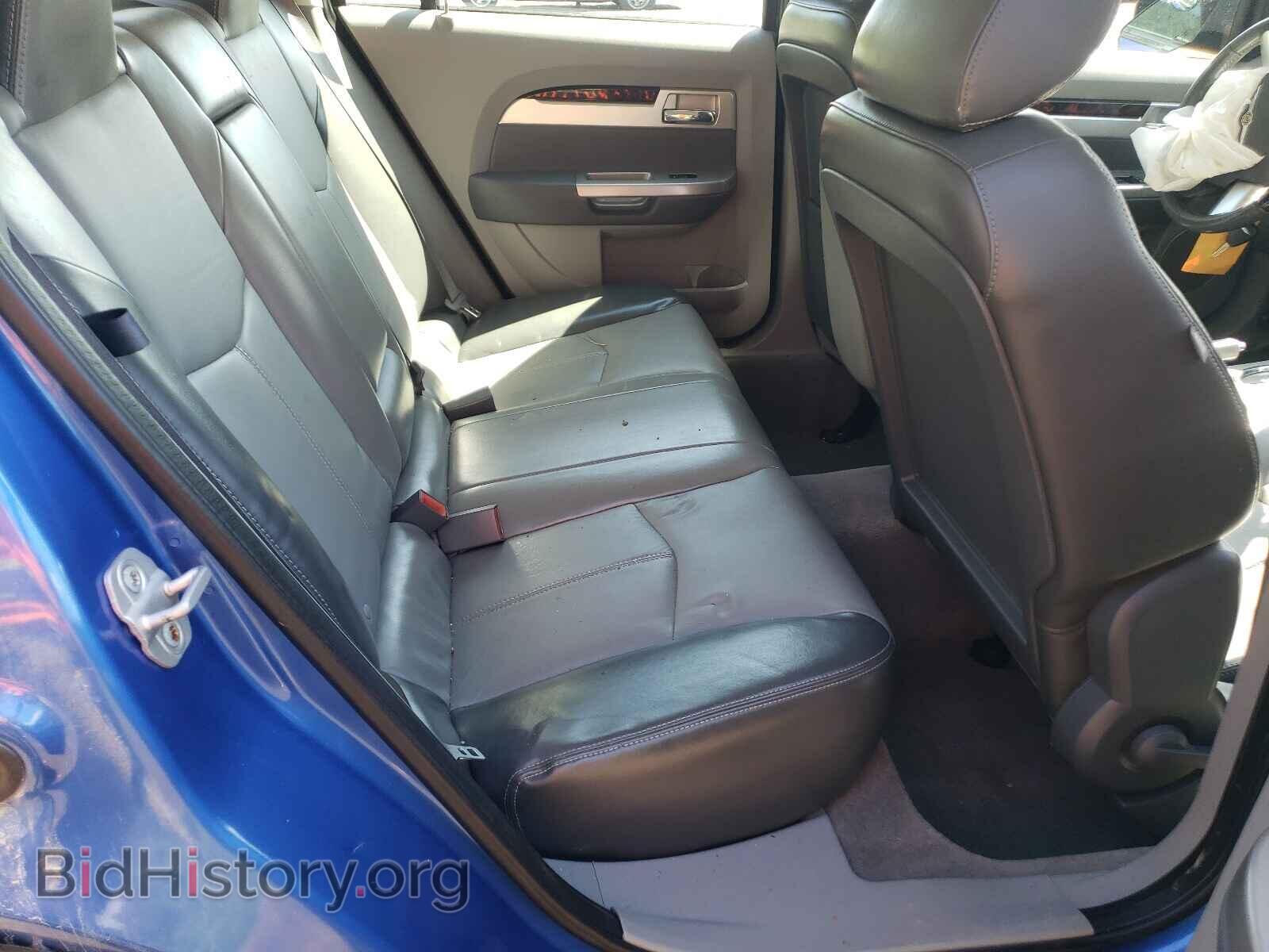 2008 CHRYSLER SEBRING - VIN: 1C3LC66J28N244081 - Фото 6