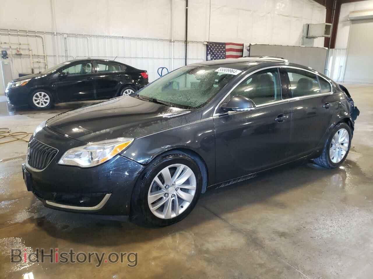 Photo 2G4GK5EX3E9181180 - BUICK REGAL 2014