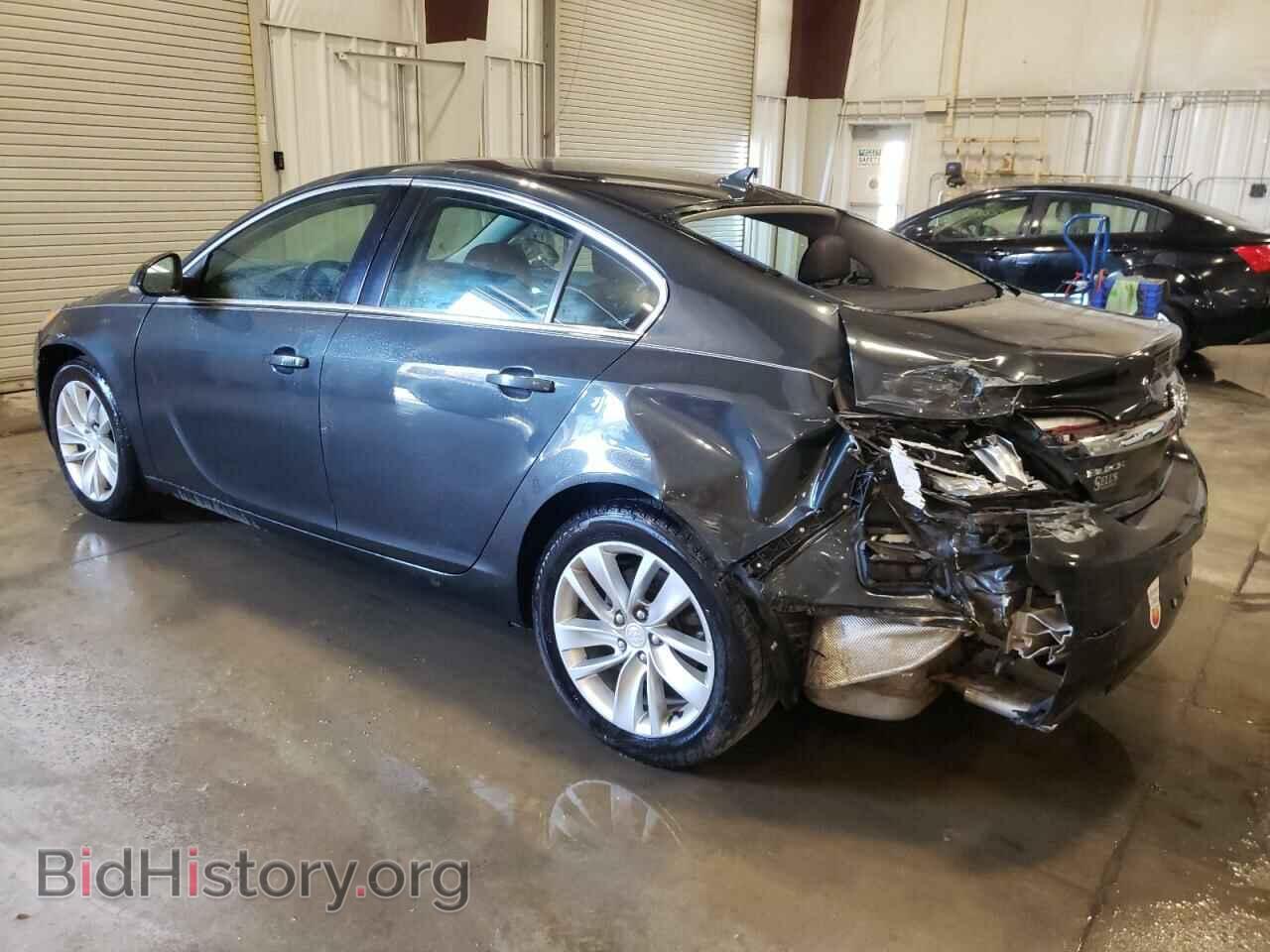 2014 BUICK REGAL - VIN: 2G4GK5EX3E9181180 - Photo 2