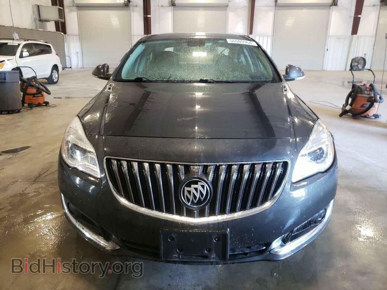 2014 BUICK REGAL - VIN: 2G4GK5EX3E9181180 - Photo 5