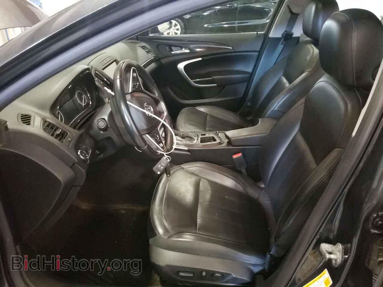2014 BUICK REGAL - VIN: 2G4GK5EX3E9181180 - Photo 7