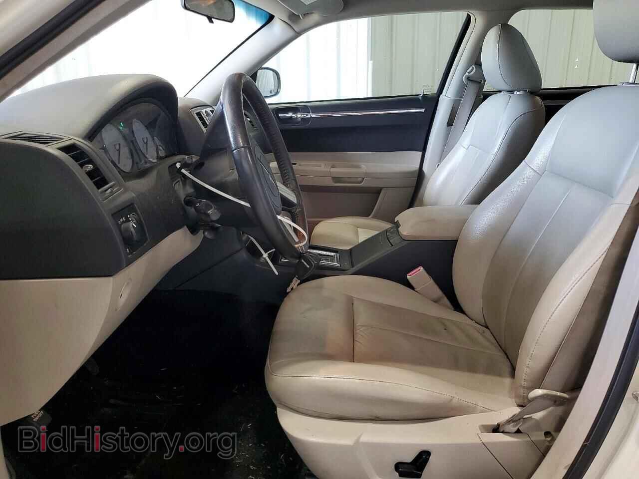 2007 CHRYSLER 300 - VIN: 2C3KA53G27H628759 - Фото 7