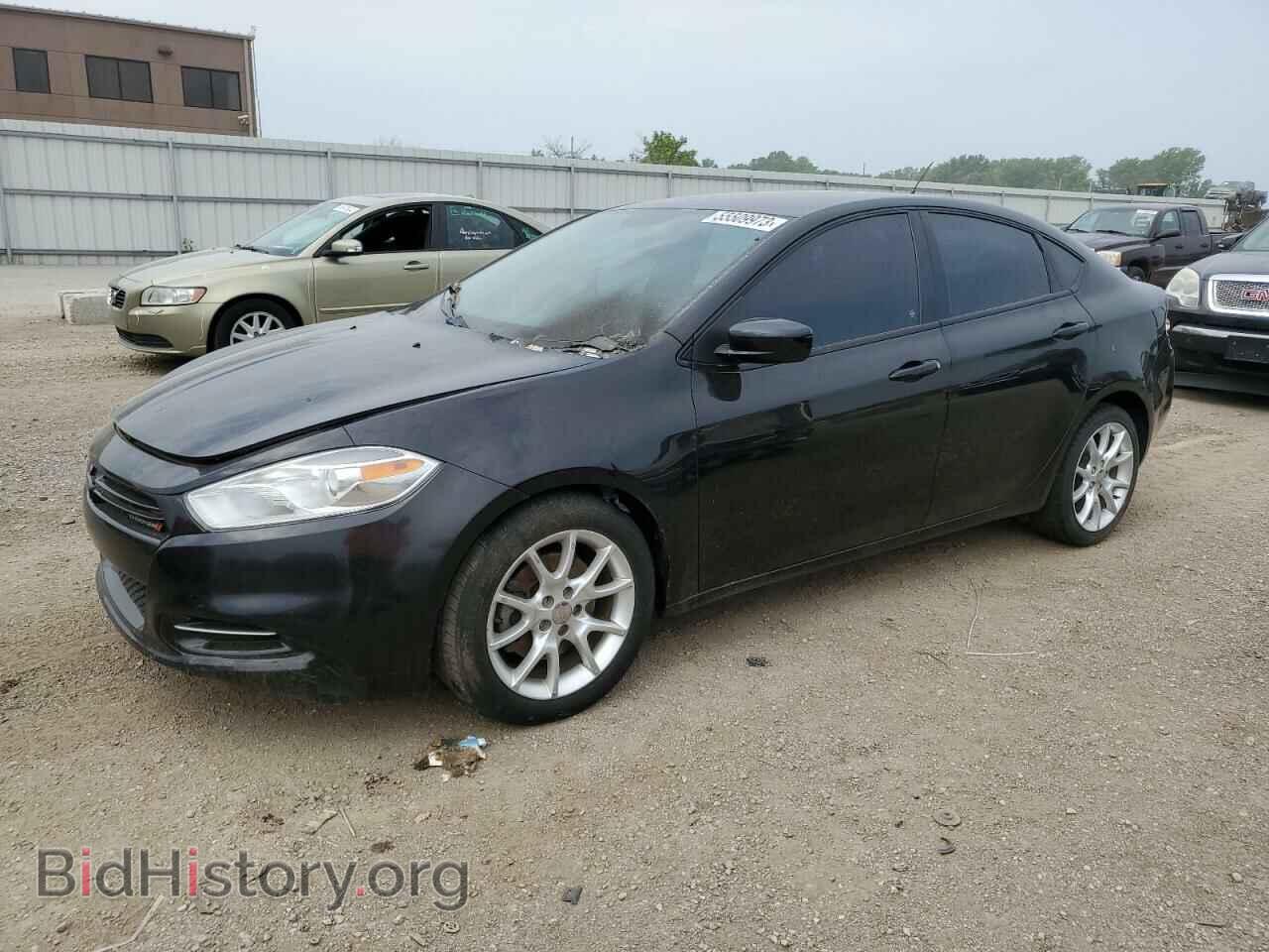 Фотография 1C3CDFBH5DD133640 - DODGE DART 2013