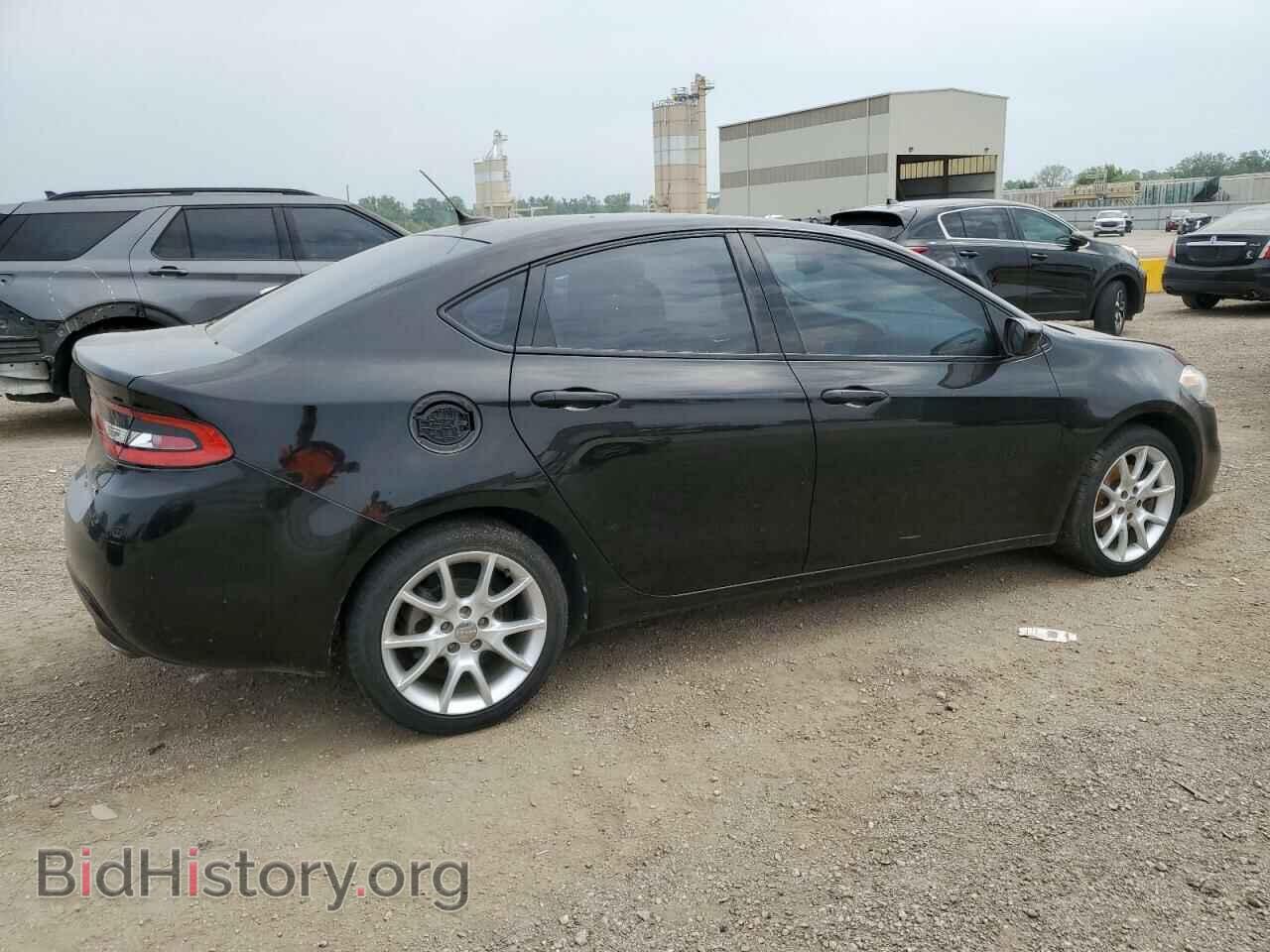 2013 DODGE DART - VIN: 1C3CDFBH5DD133640 - Фото 3