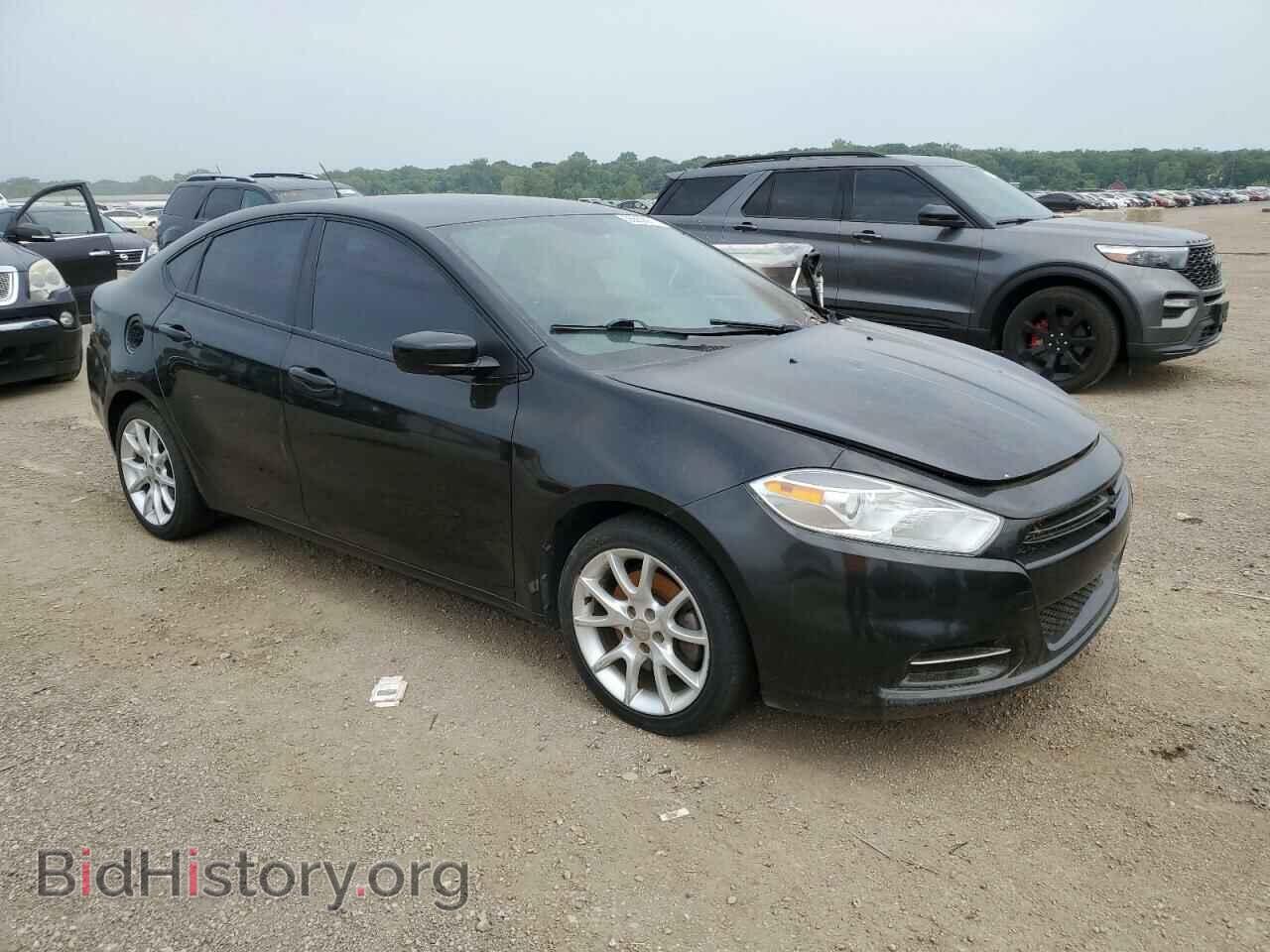 2013 DODGE DART - VIN: 1C3CDFBH5DD133640 - Фото 4