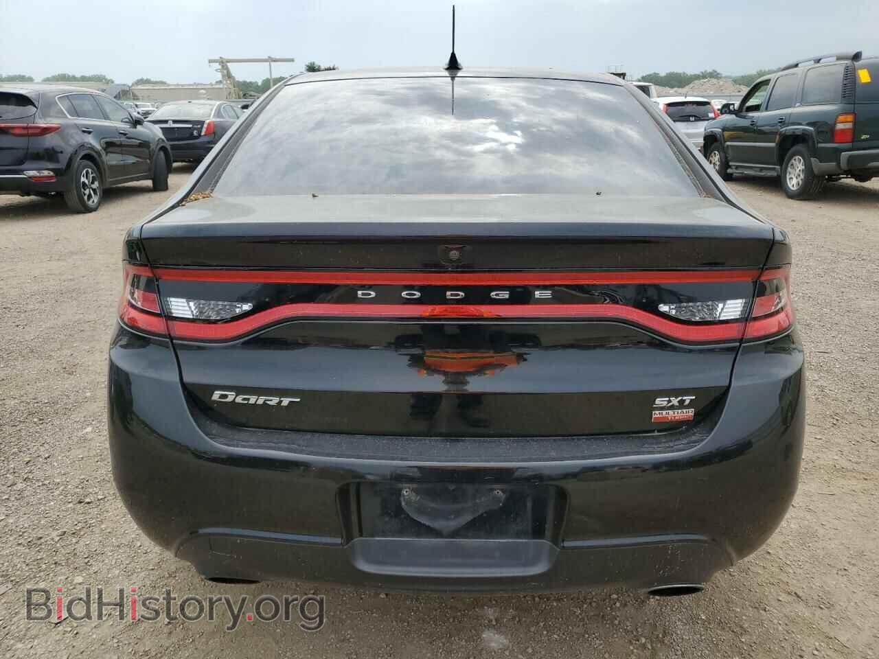 2013 DODGE DART - VIN: 1C3CDFBH5DD133640 - Фото 6