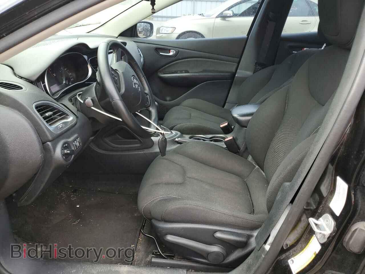 2013 DODGE DART - VIN: 1C3CDFBH5DD133640 - Фото 7
