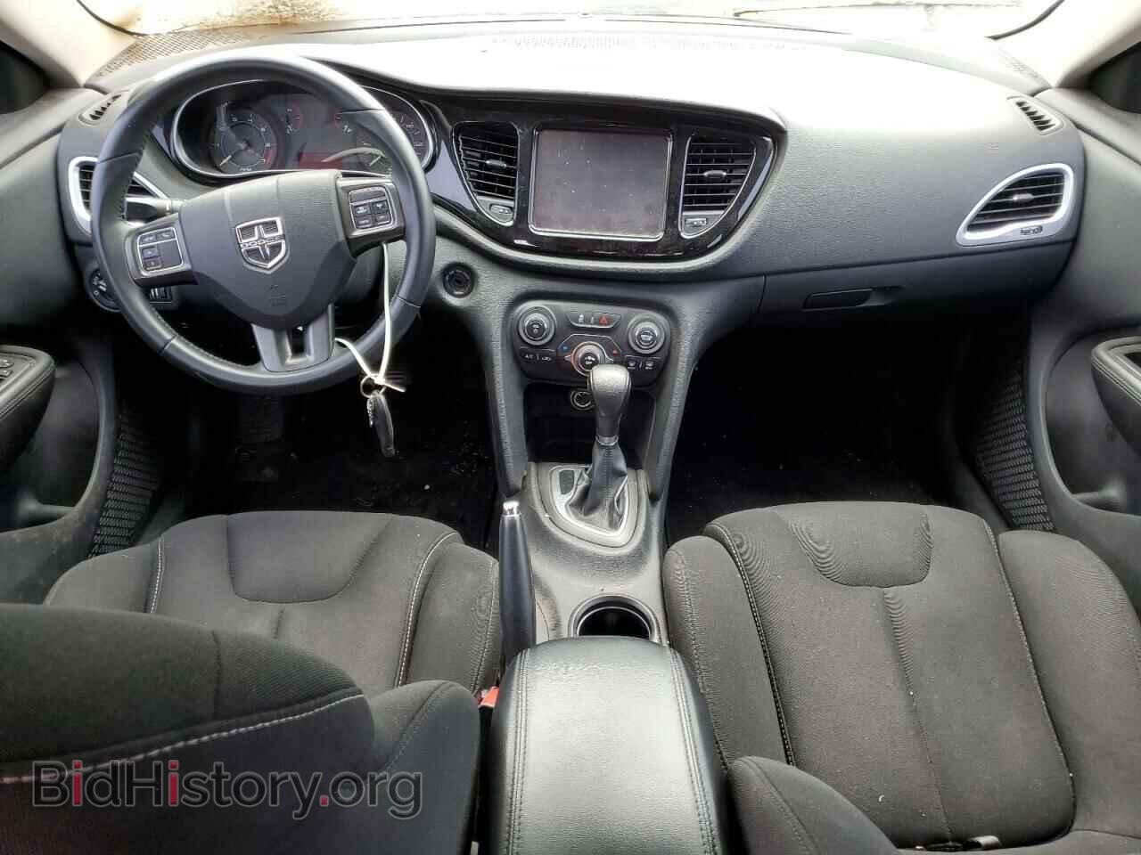 2013 DODGE DART - VIN: 1C3CDFBH5DD133640 - Фото 8
