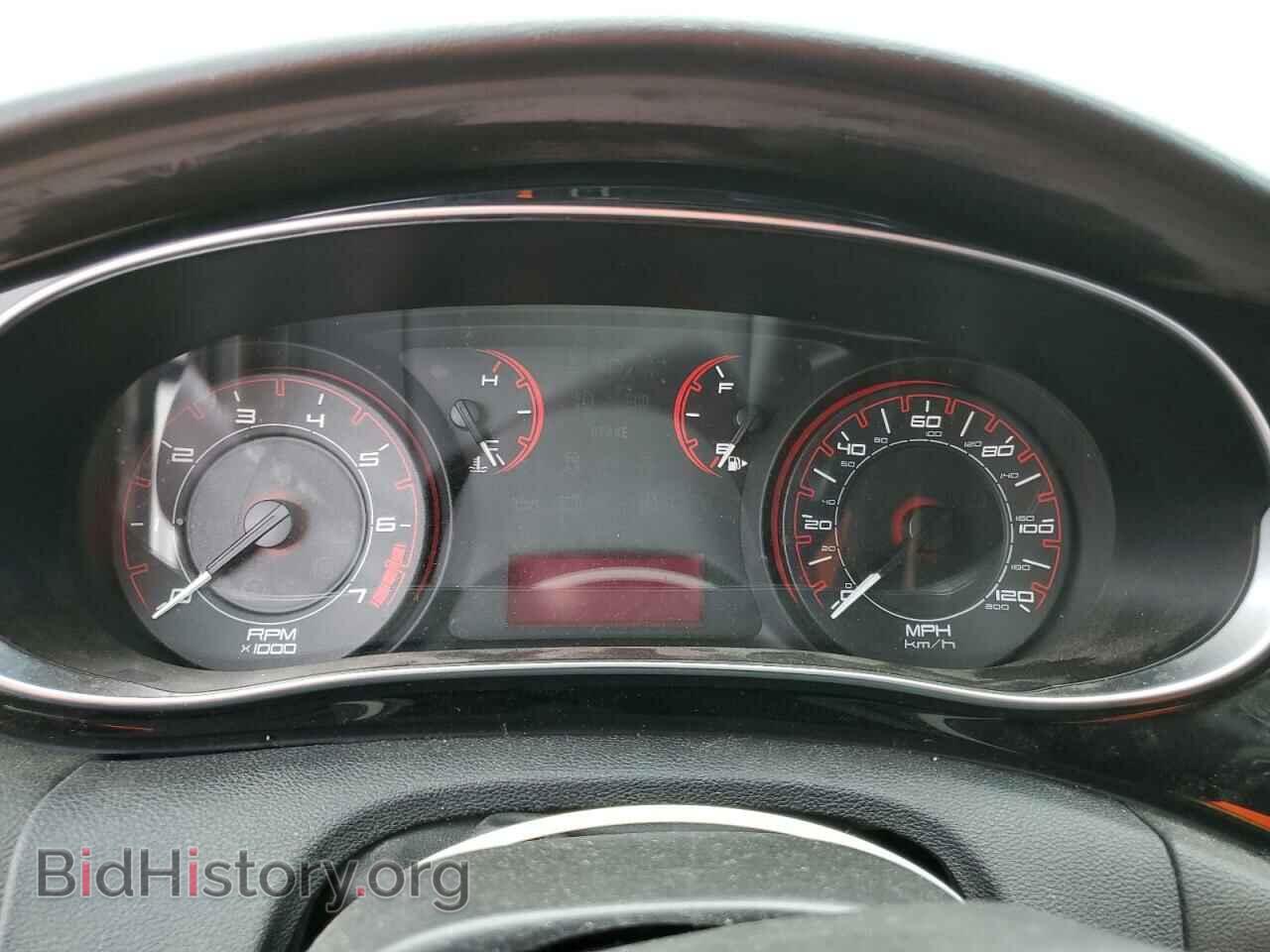 2013 DODGE DART - VIN: 1C3CDFBH5DD133640 - Фото 9