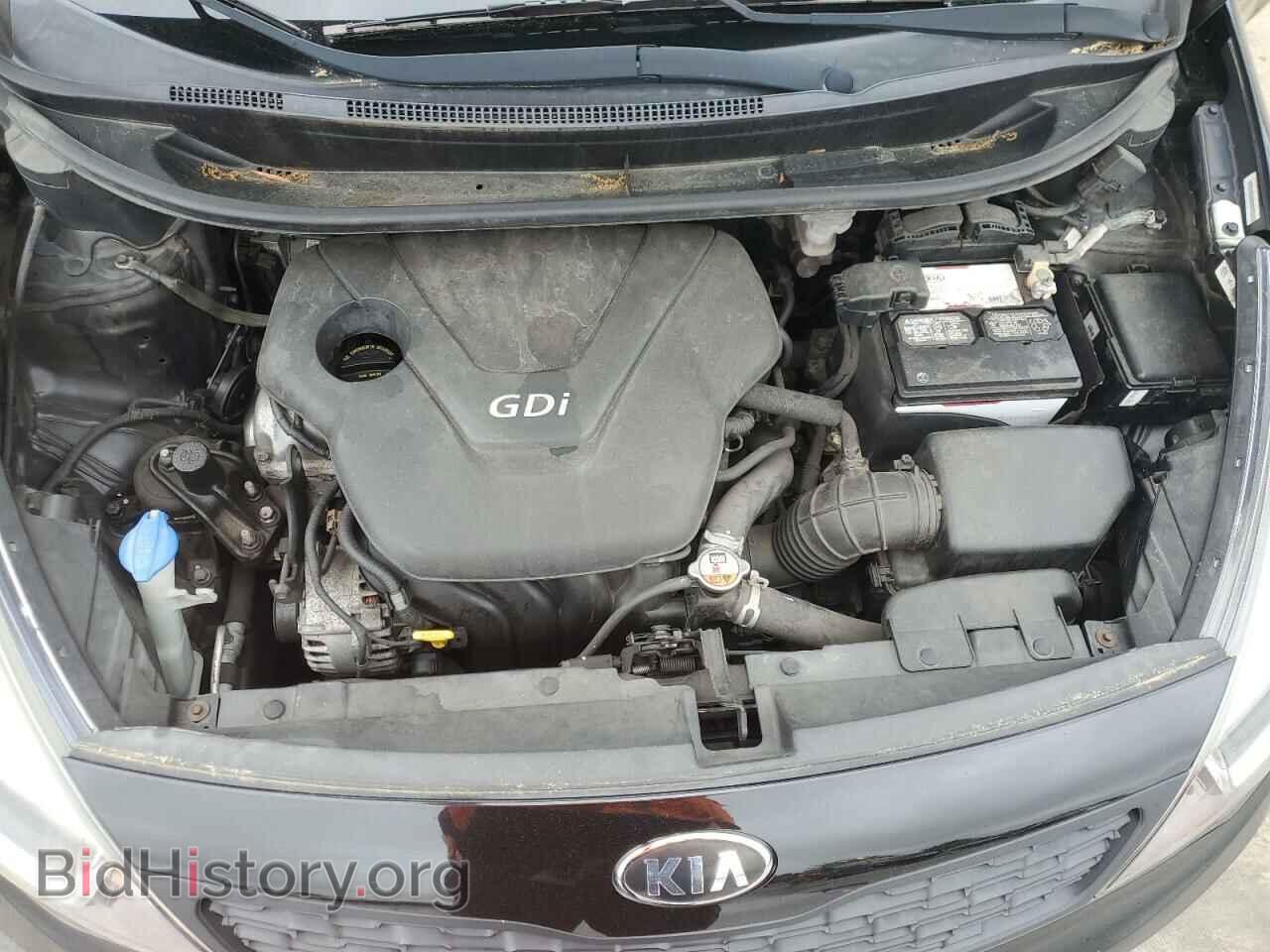 2014 KIA RIO - VIN: KNADM4A30E6419604 - Фото 11