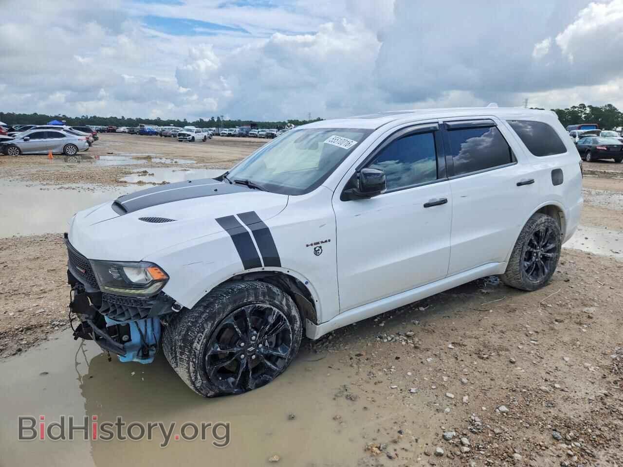 Photo 1C4SDJCT8LC248282 - DODGE DURANGO 2020