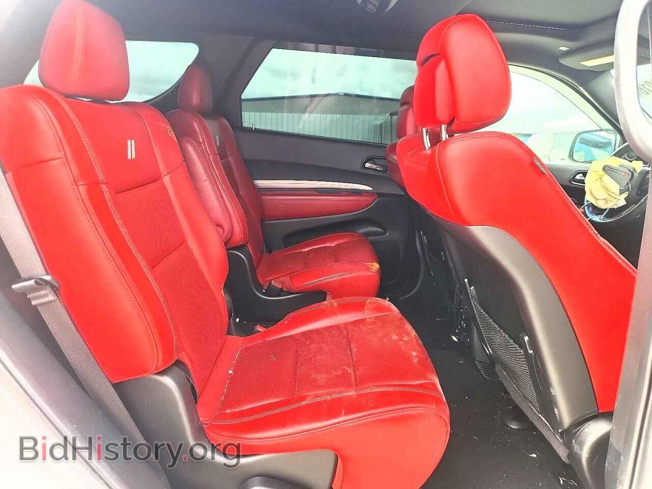 2020 DODGE DURANGO - VIN: 1C4SDJCT8LC248282 - Фото 11