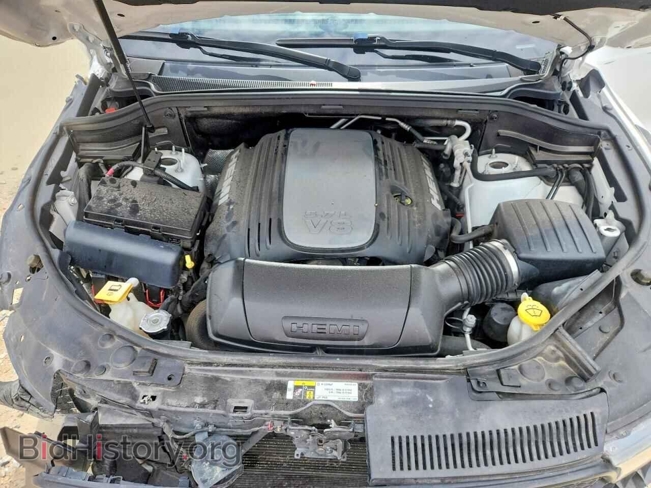 2020 DODGE DURANGO - VIN: 1C4SDJCT8LC248282 - Фото 12