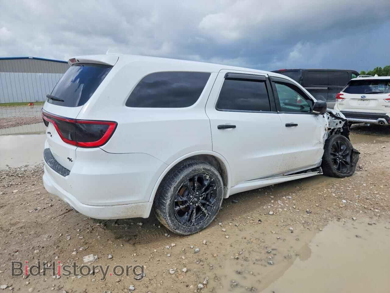 2020 DODGE DURANGO - VIN: 1C4SDJCT8LC248282 - Фото 3