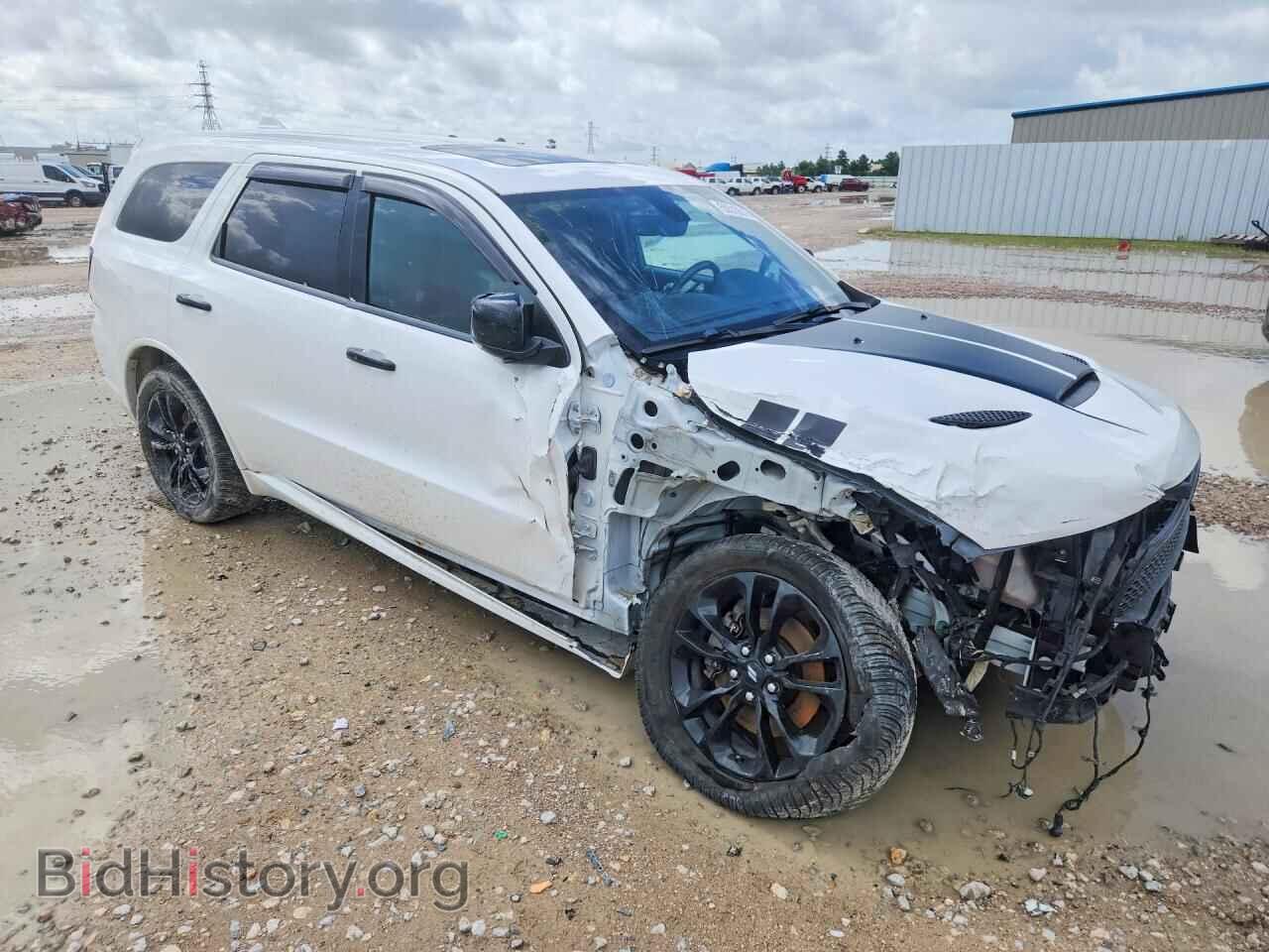 2020 DODGE DURANGO - VIN: 1C4SDJCT8LC248282 - Фото 4