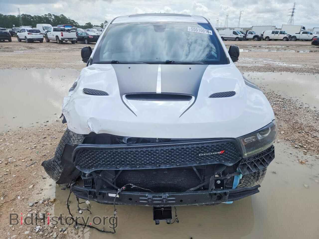 2020 DODGE DURANGO - VIN: 1C4SDJCT8LC248282 - Фото 5