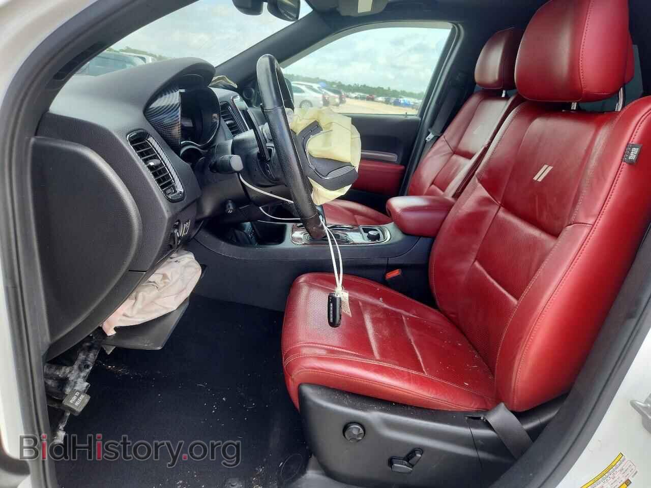 2020 DODGE DURANGO - VIN: 1C4SDJCT8LC248282 - Фото 7