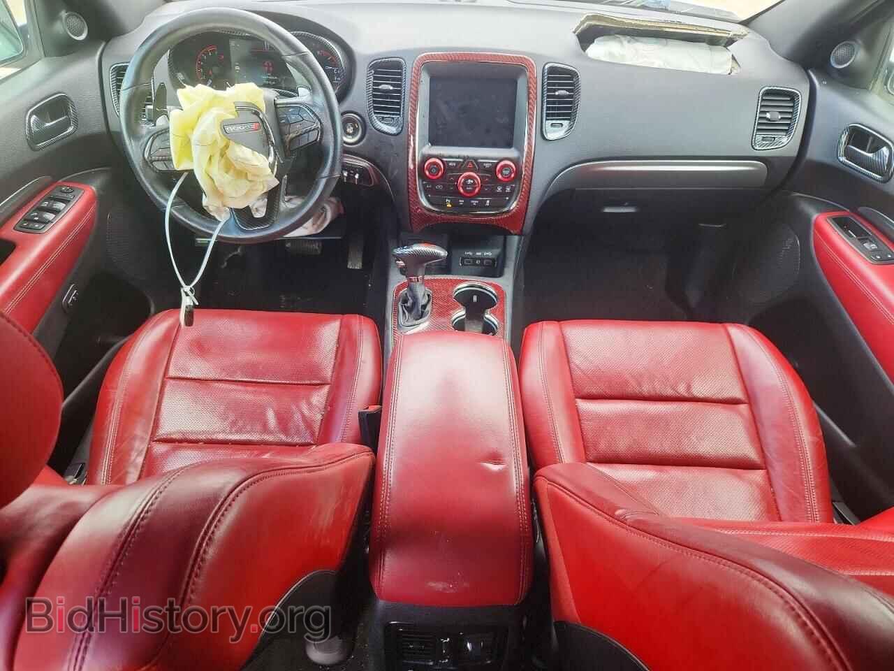 2020 DODGE DURANGO - VIN: 1C4SDJCT8LC248282 - Фото 8