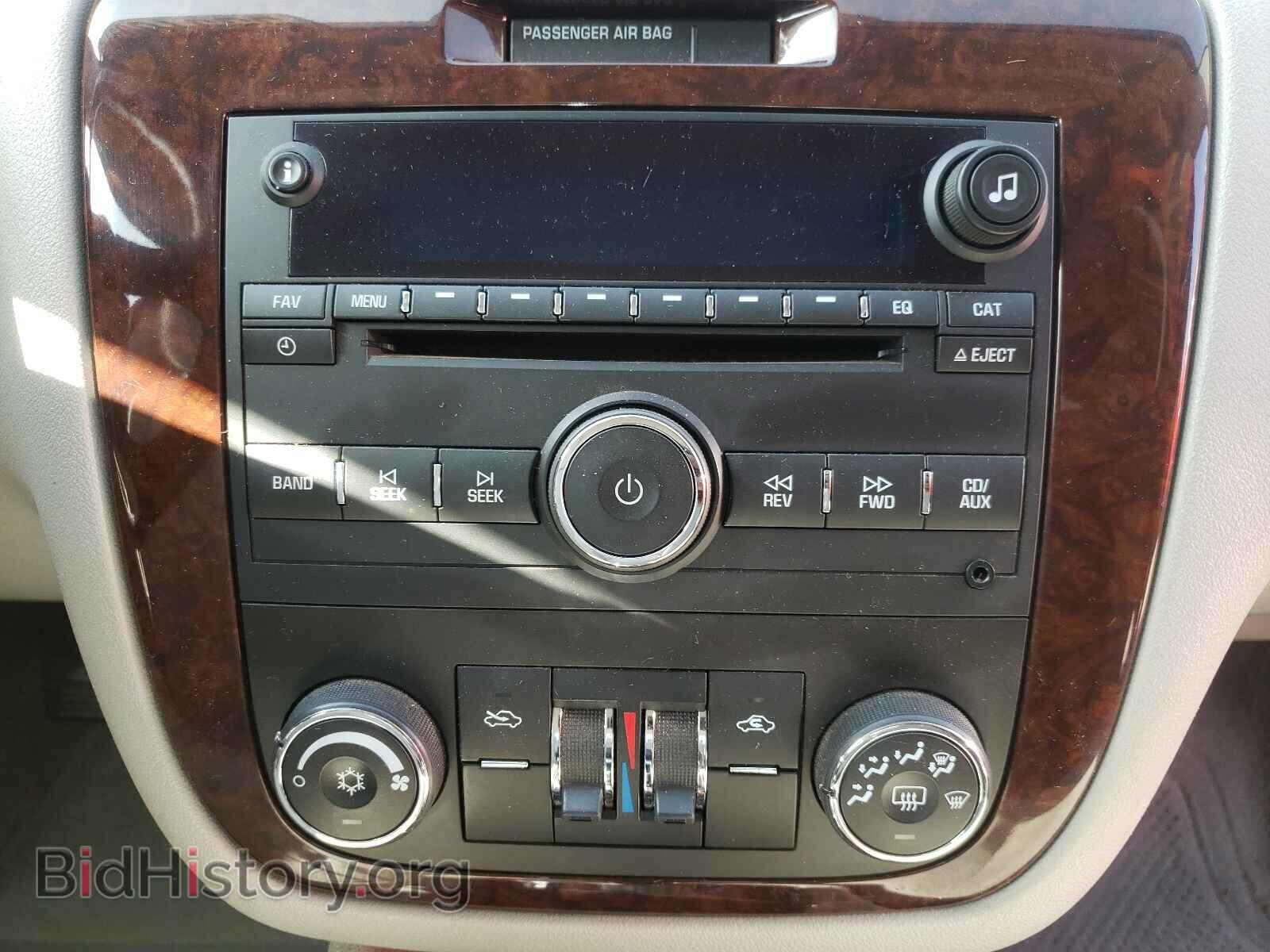2011 CHEVROLET IMPALA - VIN: 2G1WG5EK1B1317704 - Фото 8