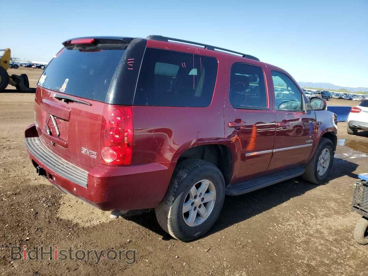 2010 GMC YUKON - VIN: 1GKUKAE08AR231935 - Фото 3